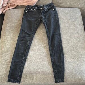 Black Skinny Jeans